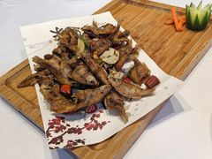 -火福·天湖阁大闸蟹博物馆主题餐厅(浅水湾店)