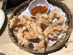 鲜炸黄金酥肉-锦城印象火锅(天府三街店)