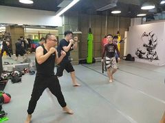 -GSTMMA综合格斗馆