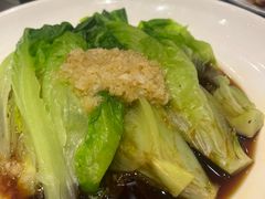 白灼生菜-味妙顺德厨房(绿地缤纷城店)