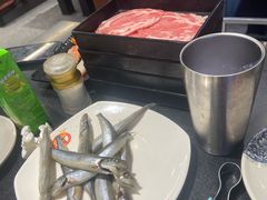 多春鱼-巴麦隆自助烤肉(桂林路店)