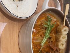-池奈·咖喱蛋包饭(熙地港店)