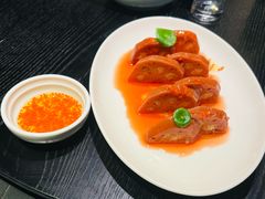 红桂花糯米藕-苏帮袁Sue Cuisine(来福士店)