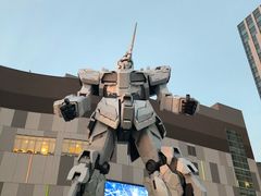 -台场海滨公园船码头