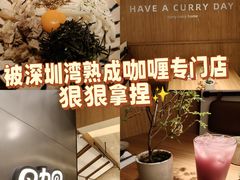 -CURRY YA 熟成咖哩專門店(深圳湾万象城店)