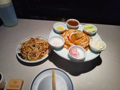 -额娘·现烙春饼烤鸭(太原总店)