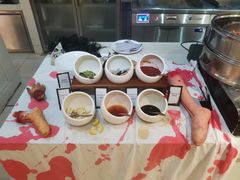 -海口绿发希尔顿酒店-田园汇自助餐·三文鱼·海鲜