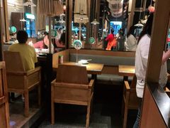 大堂-九锅一堂酸菜鱼(新南凯德直营店)