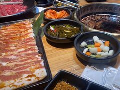 -九田家黑牛烤肉料理(新光汇店)