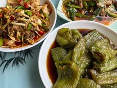 虎皮青椒-良泉足疗