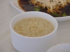 文思豆腐羹-怡园饭店-餐厅(四望亭店)