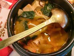 -西塔老太太泥炉烤肉(川沙百联店)