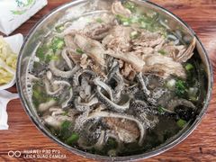 -攀枝花·任德琼·盐边羊肉米线