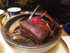 东坡草扎肉-绿茶餐厅(领展购物广场·中关村店)
