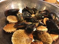 -船梆煮•蒸汽海鲜·炉火烤肉(五四广场店)