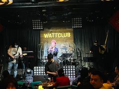 -光音瓦特俱乐部(高新店)