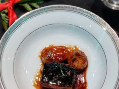 独头蒜白粿鳗鱼-福港轩·中餐厅(厦门香格里拉店)