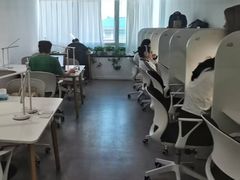 -白鲸自习室(公主坟店)