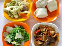 千张皮花生炒猪头肉-交通大学（闵行校区）-第二餐饮大楼