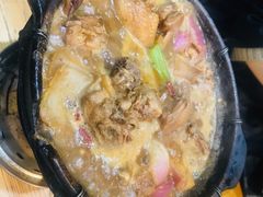 -范贤光鸡公煲(平乐园总店)