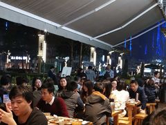 大堂-木屋烧烤(坂田天安云谷店)