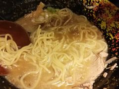 豚骨拉面-日本料理神拉面