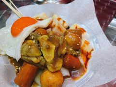 华叔四喜猪肠粉-華叔茶記