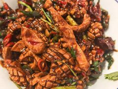 -荆九爷爆炒桥头三嫩(夫子庙店)