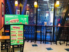 -赛百味SUBWAY(哈西店)