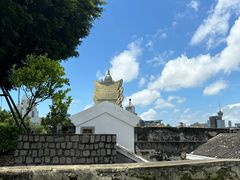 -大炮台