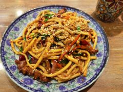 -清真·玛丽亚新疆菜主题餐厅(浙江中路店)