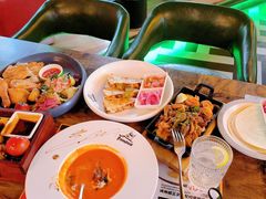 -Famous肥猫墨西哥音乐餐吧(五棵松华熙LIVE店)