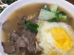 -牛吃草牛肉面(翠柏路店)
