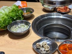 -麻蒲碳烤肉(远景路1号店)