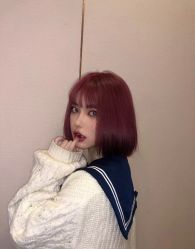 -V HAIR SALON造型