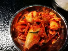辣白菜-哈哈碳都·牛肋条无限自助烤肉(宝龙店)