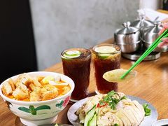 -绿柠食堂(北外滩店)