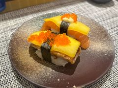 -戏作寿司(观音桥店)