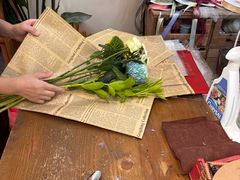 -花屿鲜花(淡水店)