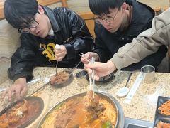 -真利味·脊骨火锅·正宗韩国料理(韩乐坊店)