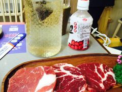 -金会长自助海鲜·烤肉(人民广场店)