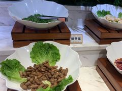 -金滏山烤肉·海鲜·火锅自助餐厅(襄阳万达店)