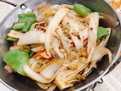 -渔中舟海鲜大排档(普陀沈家门店)