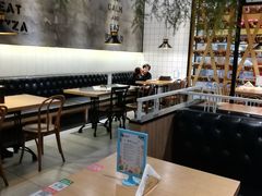 大堂-托斯卡纳烘焙意大利餐厅(五天地店)