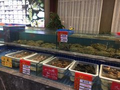 水产区-骏莱海鲜鱼港(五角场店)