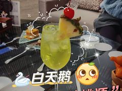 -白天鹅宾馆·流浮阁咖啡厅