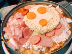 -炙韩料理·部队锅专门店