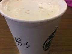 -星巴克(广州中华广场B1层店)