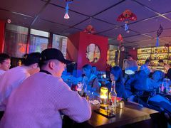 -MM·五声·音乐人与调酒师(西安路店)
