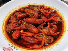 -叶派龙虾•招牌香辣蟹·海鲜(中海国际店)